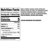 Wrigley's 5 Peppermint Cobalt Gum, 35 pcs., 6 pk.