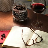 BROOKSIDE Dark Chocolate and Pomegranate Flavored Snacking Chocolate, 32 oz.