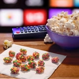 Nerds Gummy Clusters Candy, Share Size, 3 oz., 12 pk.