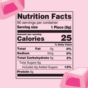 Hubba Bubba Original Bubble Gum, 18 pk. Hubba Bubba