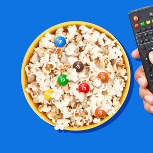 M&M'S Milk Chocolate Candy, 62 oz. Mars