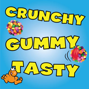Nerds Gummy Clusters, Fruit Flavored Candy, Party Size, 32 oz. Ferrero