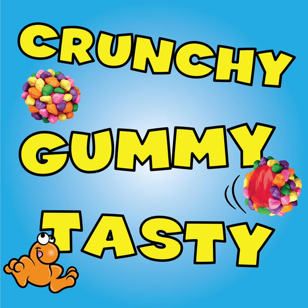 Nerds Gummy Clusters, Fruit Flavored Candy, Party Size, 32 oz. Ferrero
