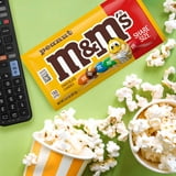 M&M'S Peanut Milk Chocolate Candy, Share Size, 3.27 oz., 24 pk.