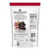 BROOKSIDE Dark Chocolate and Pomegranate Flavored Snacking Chocolate, 32 oz.