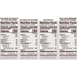 HERSHEY'S NUGGETS Assorted Chocolate Candy, 145 pcs.