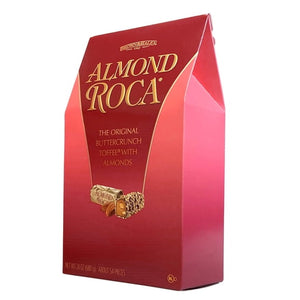 Almond Roca Gable Top Box, 24 oz.