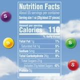 Skittles Original Chewy Candy Bulk Jar, 54 oz.