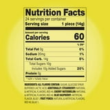 Push Pop Variety Pack Candy, 0.5 oz., 24 ct.