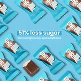 UnReal Dark Chocolate Coconut Bars, Mini, 11.1 oz.