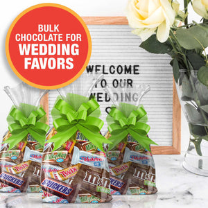 Mars Milk Chocolate Variety Pack Candy, 145 pcs. Mars