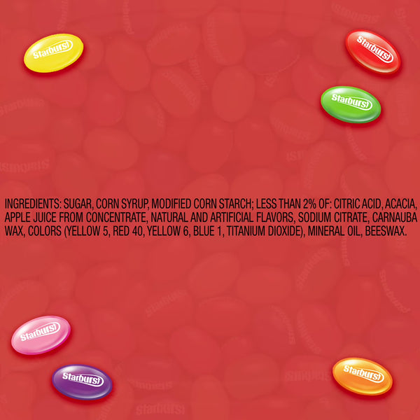 Starburst Original Easter Jelly Beans Chewy Candy, 54 oz. Starburst