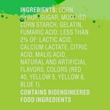 Skittles Gummies Sour Gummy Candy, Share Size, 15 pk.