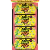 SOUR PATCH KIDS Watermelon Soft Chewy Candy, 2 oz., 24 pk.