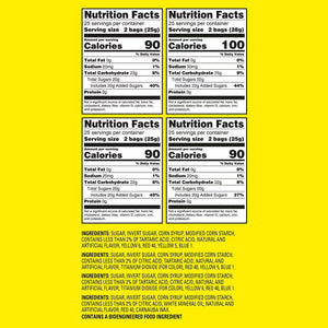 SOUR PATCH KIDS and SWEDISH FISH Candy, Fun Size, 200 pk. Sour Patch Kids