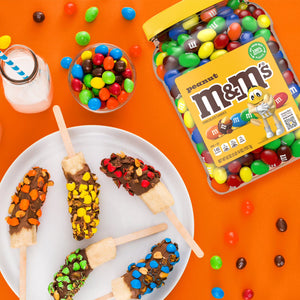 M&M'S Peanut Milk Chocolate Candy, 62 oz. Mars