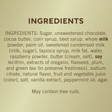 GHIRARDELLI Premium Chocolate Assortment Squares, 18.8 oz.