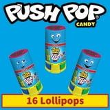 Triple Power Push Pop Candy, 16 ct.