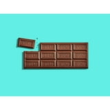 HERSHEY'S Milk Chocolate Candy Bars, 1.55 oz., 36 pk.