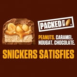 SNICKERS Milk Chocolate Candy Bars, Share Size, 3.29 oz., 24 pk.