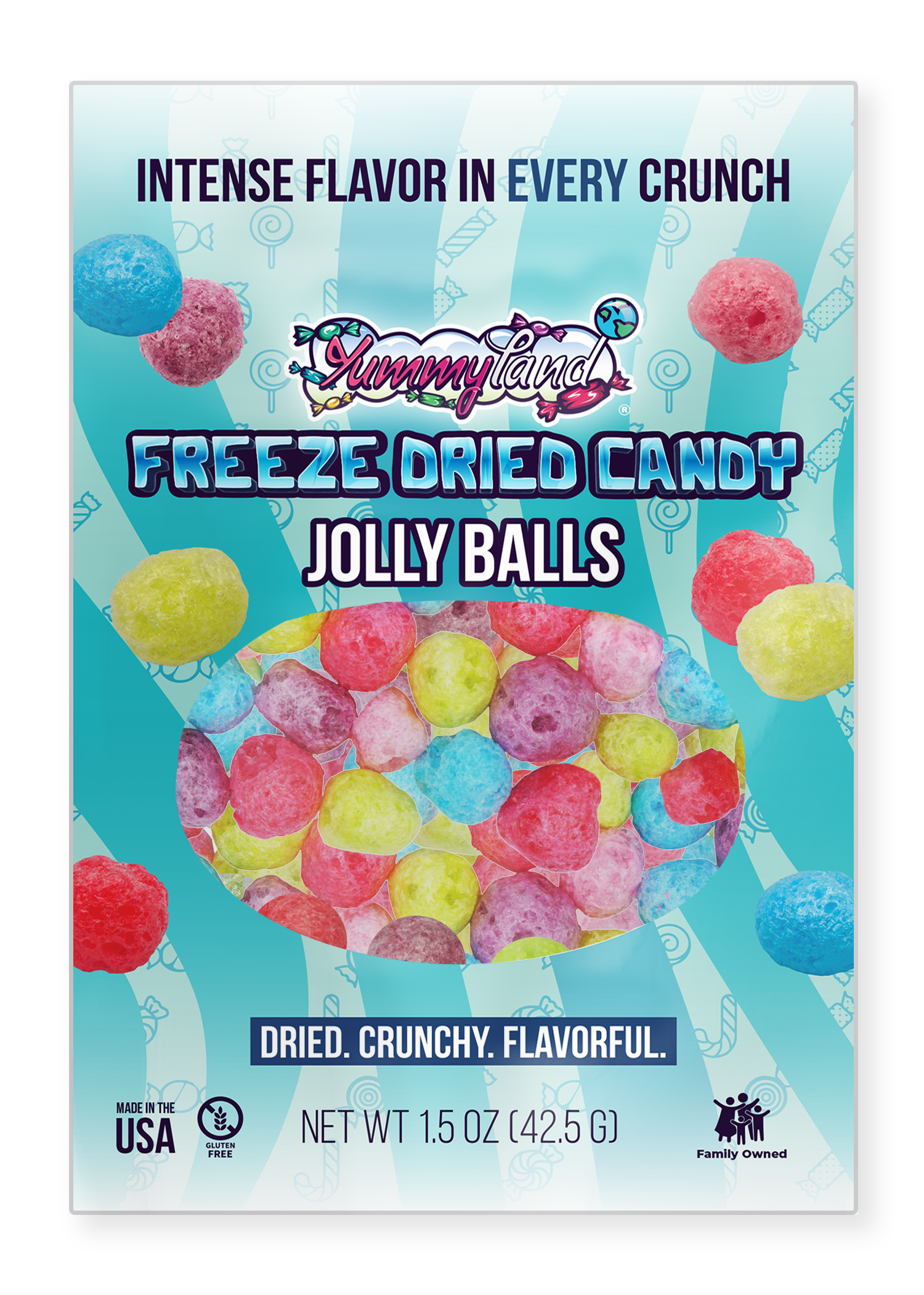 Freeze Dried Candy