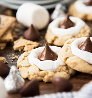 HERSHEY'S KISSES Milk Chocolate Candy, Bulk Bag ( Easter )