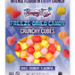 Freeze Dried Crunchy Cubes Candy - 3 oz