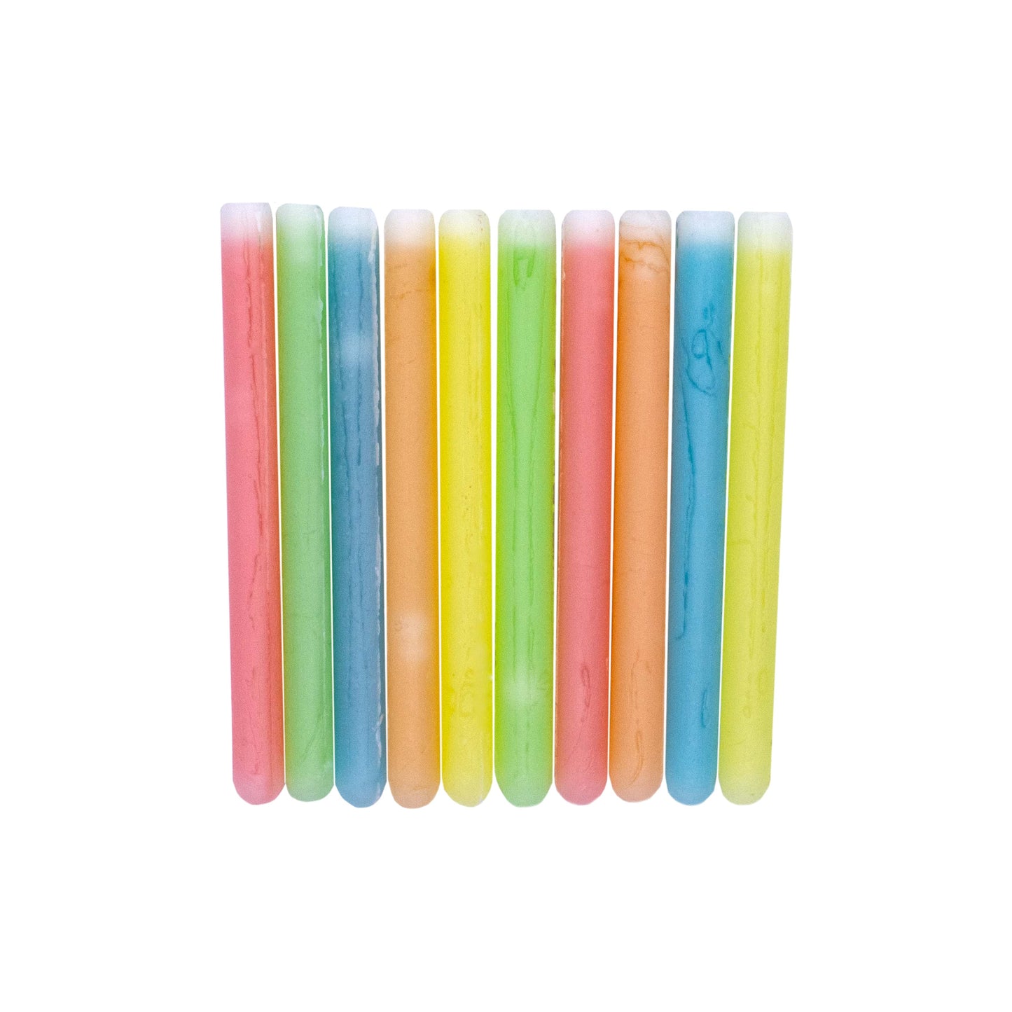 Nik-L-Nip Wax Sticks Candy Drinks – Wax Sticks filled with Flavored Syrups, Retro Candy