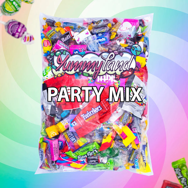 Mix Candy Assorted Candy Mix Bulk Bag Variety Pack, Party Candy Mix for Everyone
