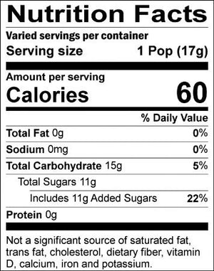 Red Raspberry Tootsie Pops (Approx. 45 Count), Original Size Tootsie Roll Pops Suckers - 2 LBS