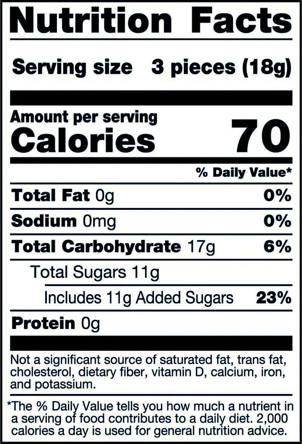 Jolly Rancher Assorted Hard Candy – 2 LB Bulk Bag (32 oz) Individually Wrapped Candy