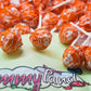 Orange Tootsie Pops (Approx. 45 Count), Original Size Tootsie Roll Pops Suckers - 2 LBS