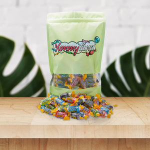 Jolly Rancher Assorted Hard Candy – 2 LB Bulk Bag (32 oz) Individually Wrapped Candy