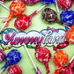 Assorted Tootsie Pops (Approx. 45 Count), Original Size Tootsie Roll Pops Suckers - 2 LBS